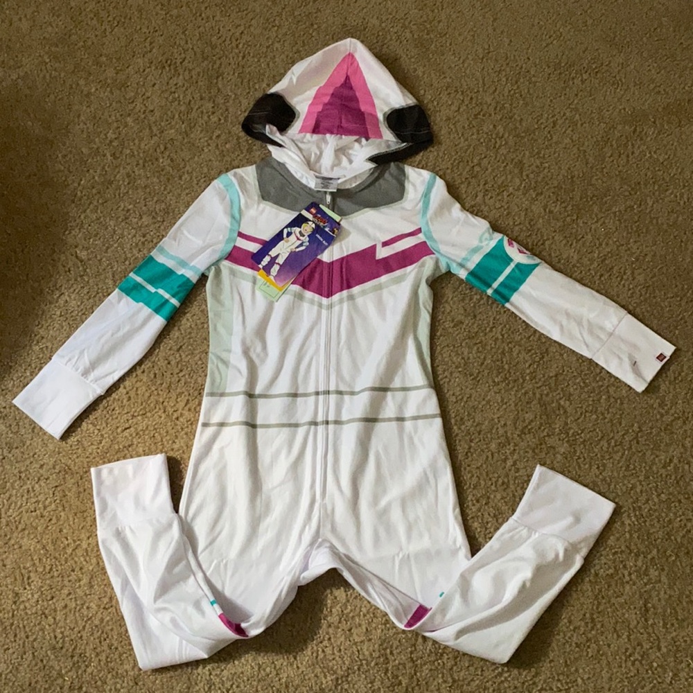 Lego Movie 2 Sweet Mayhem Union Suit
